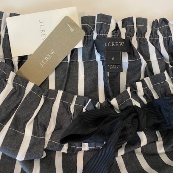 J Crew Off The Shoulder Top | NWT | Small - Picture 2 of 6